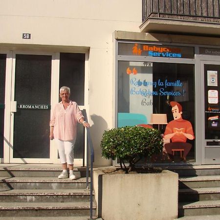 residence arromanche Vannes Esterno foto