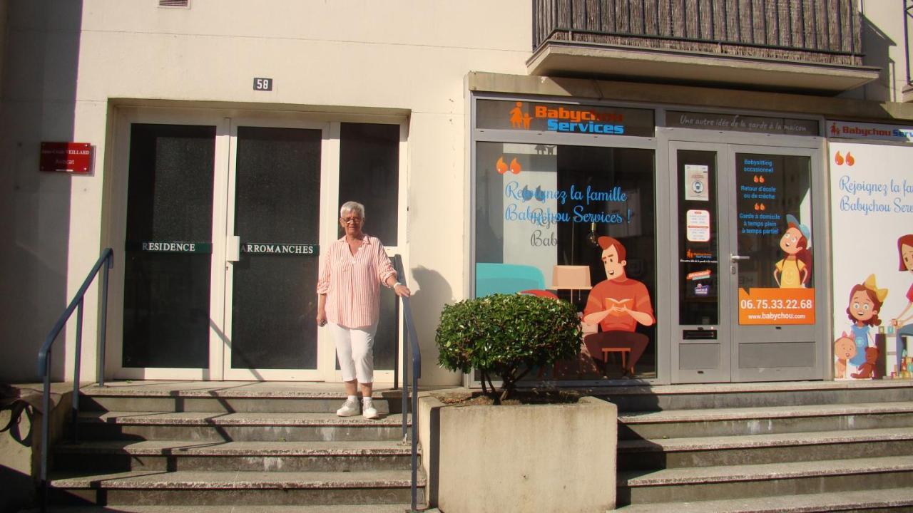 residence arromanche Vannes Esterno foto