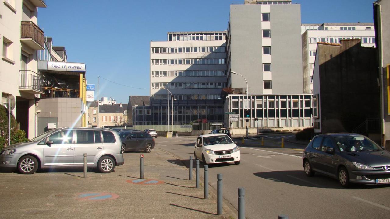 residence arromanche Vannes Esterno foto