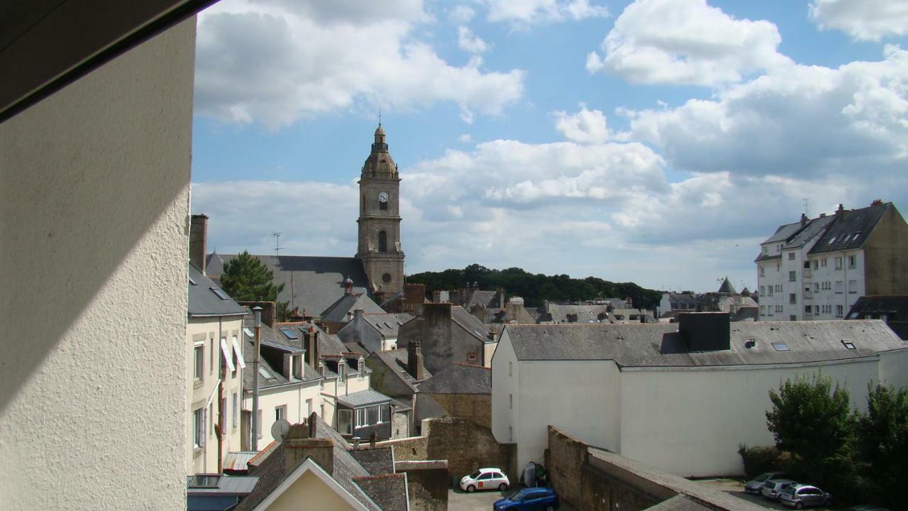 residence arromanche Vannes Esterno foto