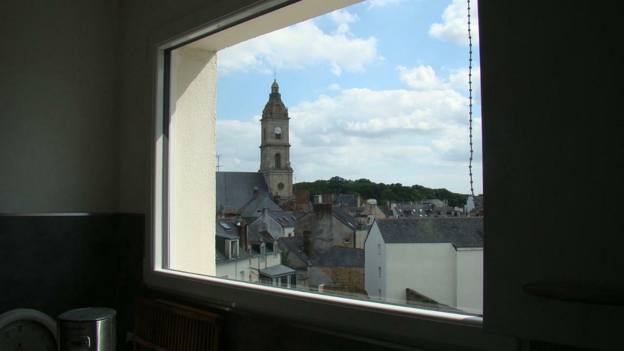 residence arromanche Vannes Esterno foto