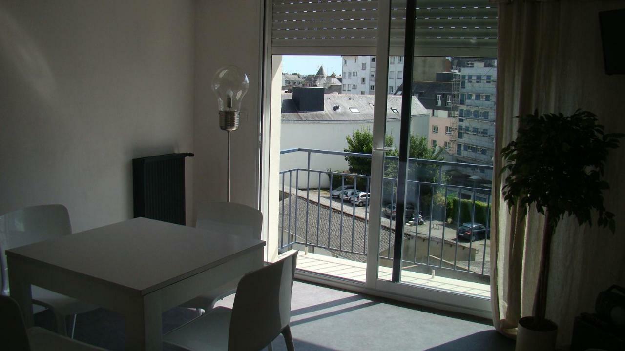 residence arromanche Vannes Esterno foto