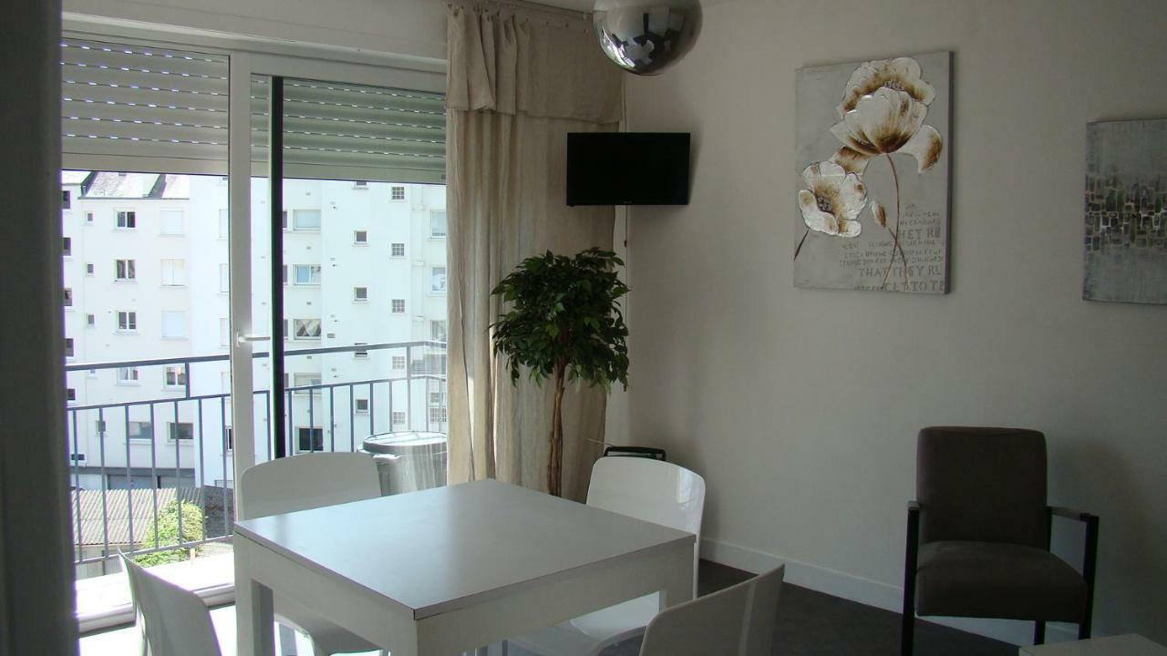 residence arromanche Vannes Esterno foto