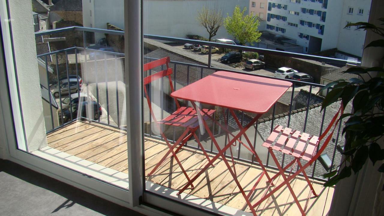 residence arromanche Vannes Esterno foto