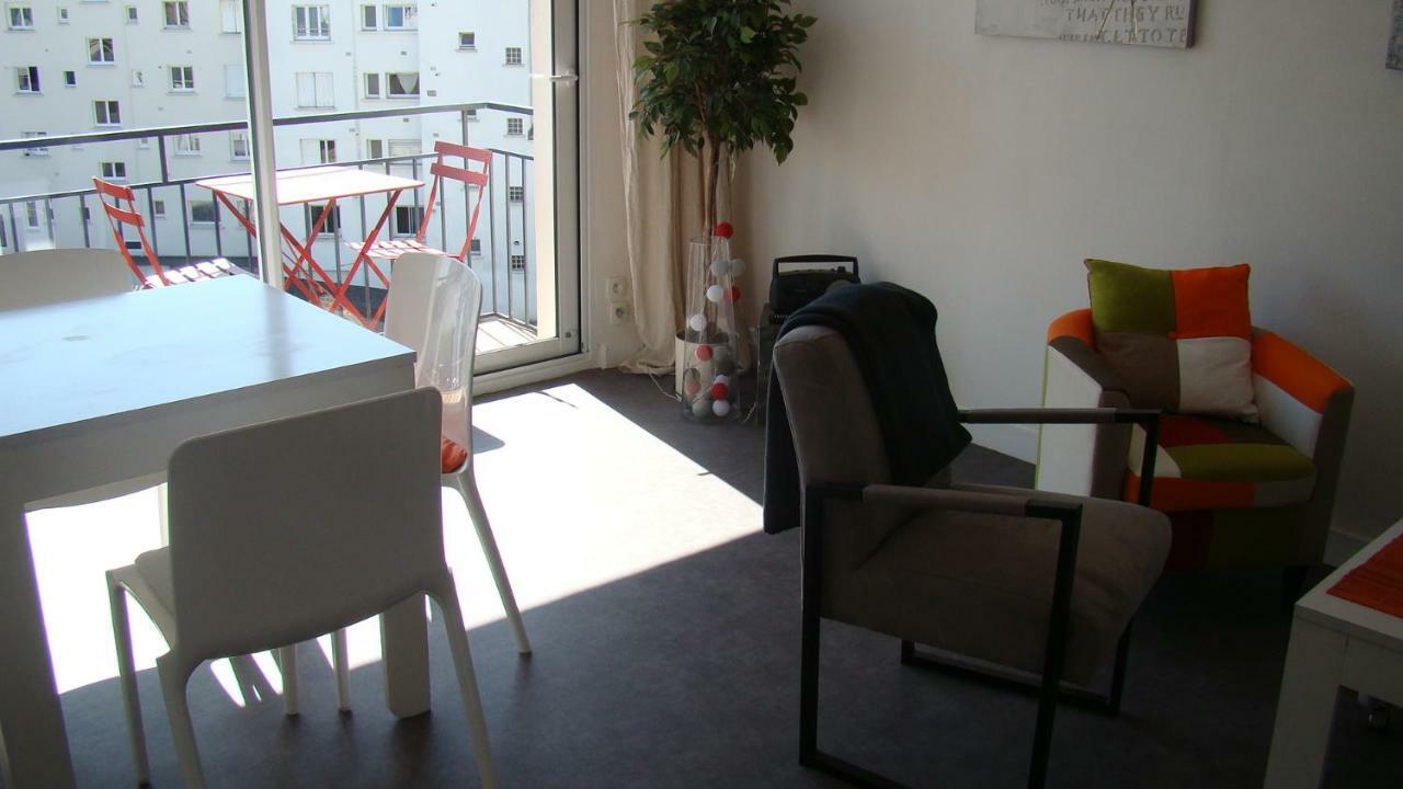 residence arromanche Vannes Esterno foto