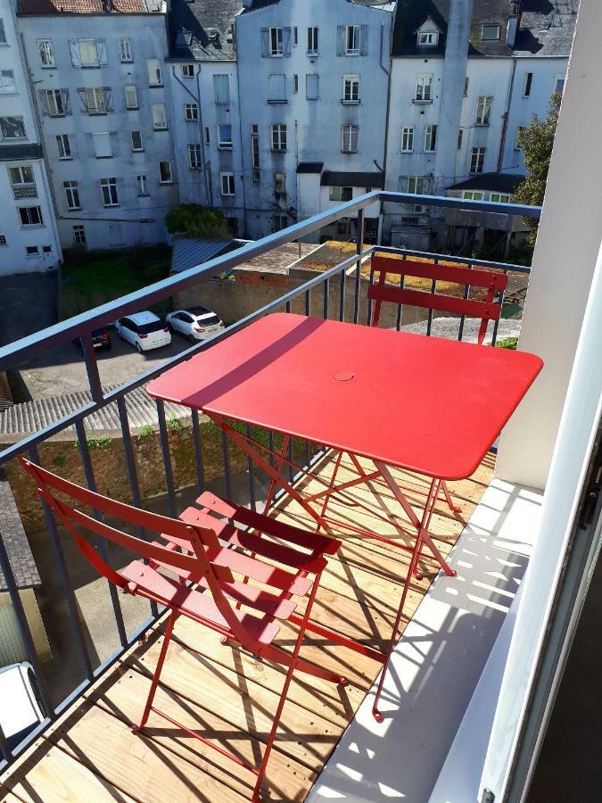 residence arromanche Vannes Esterno foto