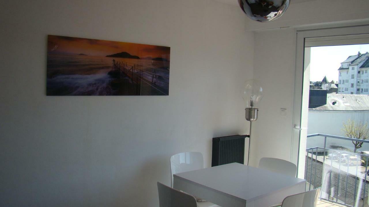 residence arromanche Vannes Esterno foto